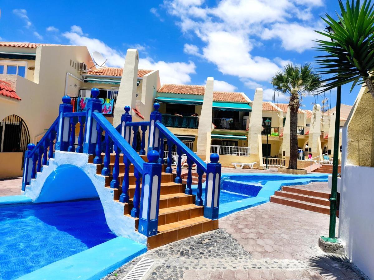 Mareverde Blue Studio Tenerife Costa Adeje  Kültér fotó